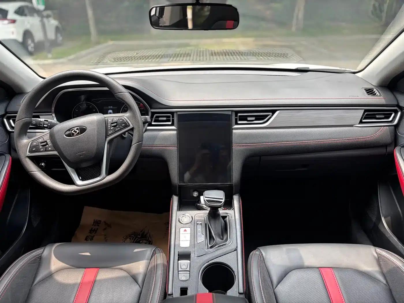 Sihao A5 2021 1.5T CVT Flagship Edition — миниатюра 15