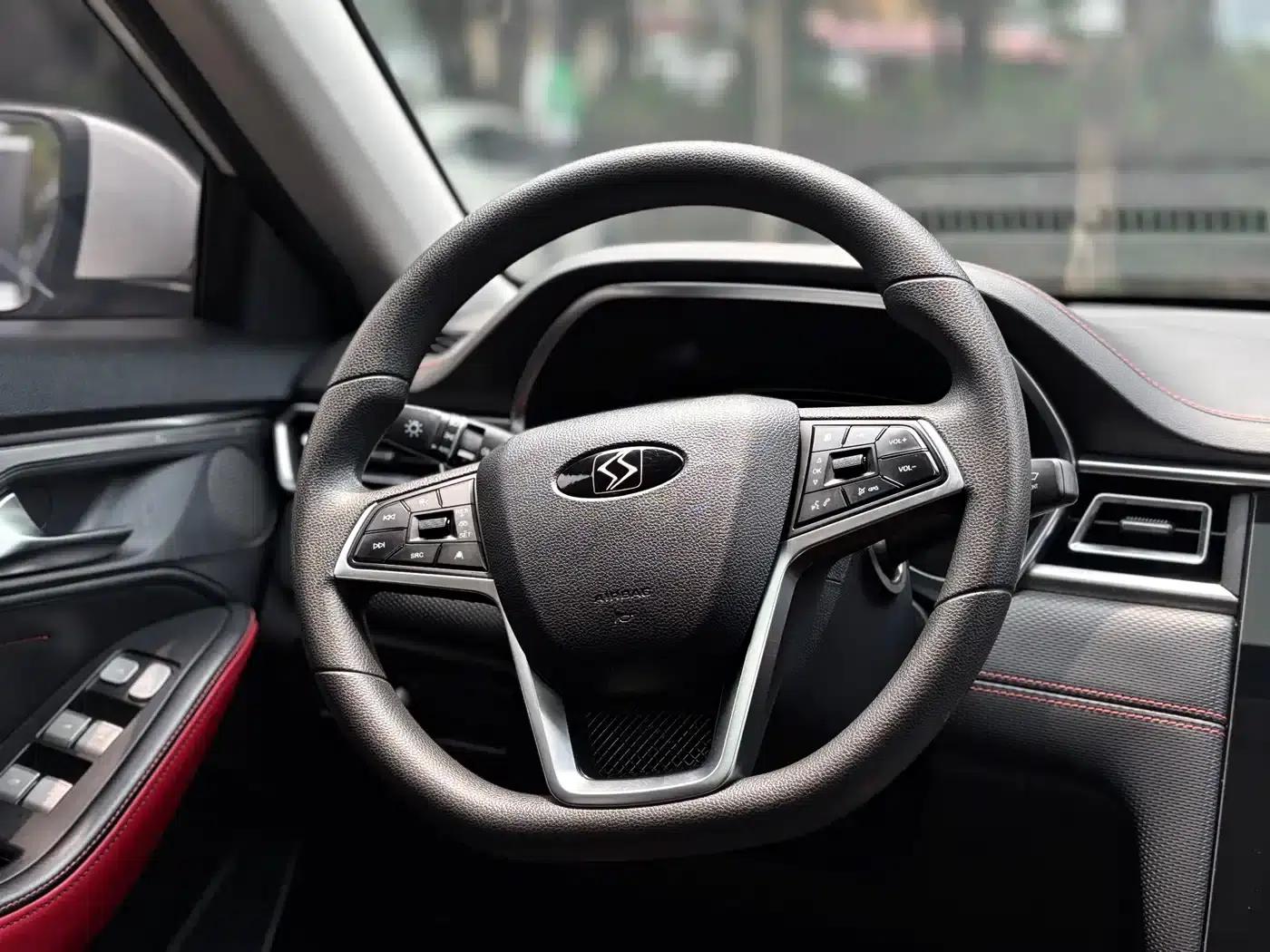 Sihao A5 2021 1.5T CVT Flagship Edition — миниатюра 16