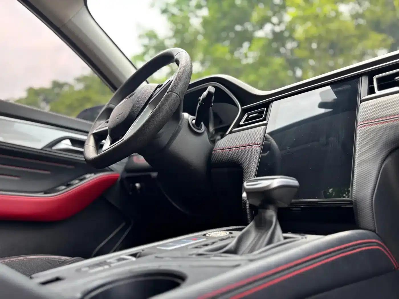 Sihao A5 2021 1.5T CVT Flagship Edition — миниатюра 17
