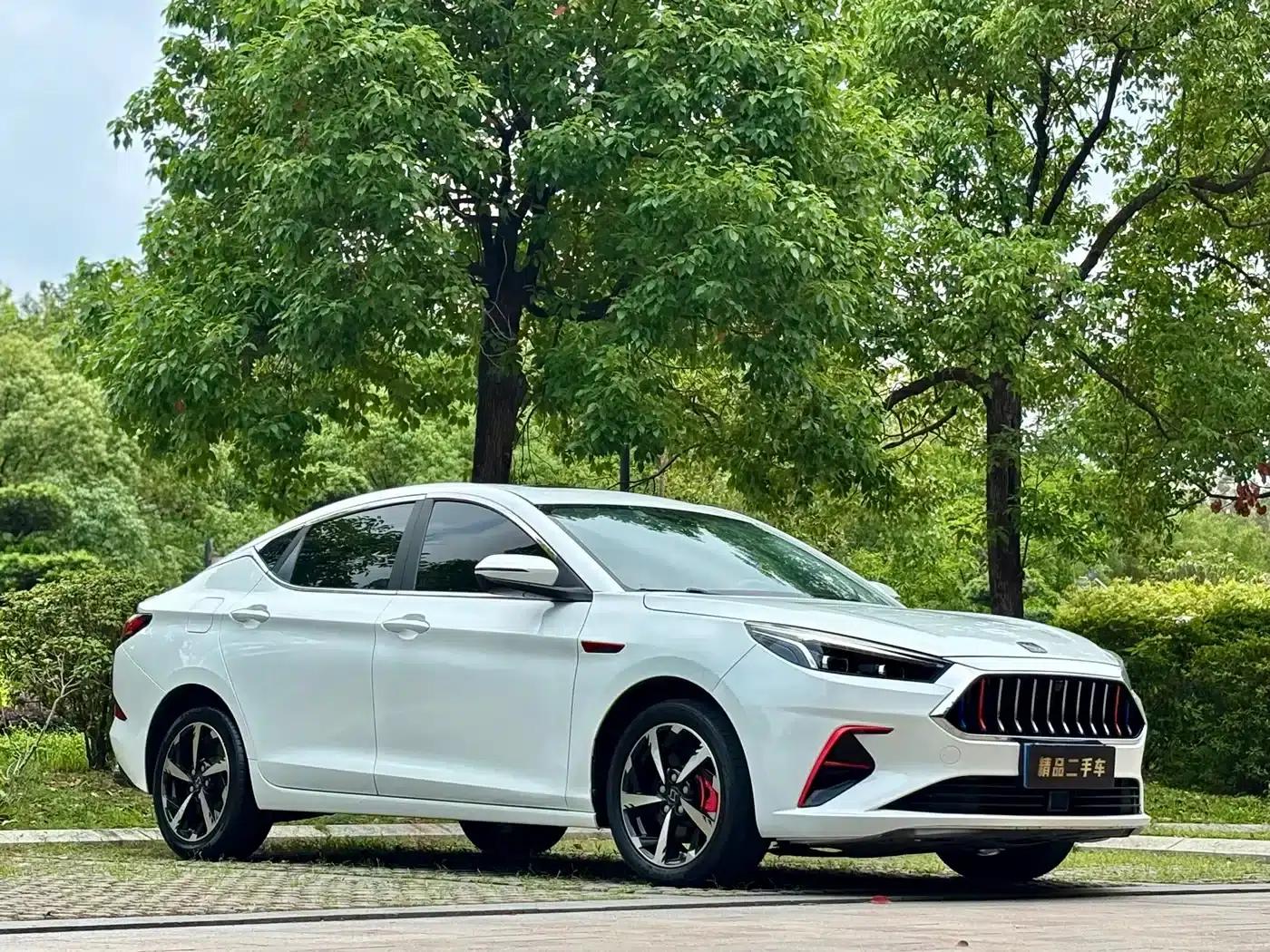 Sihao A5 2021 1.5T CVT Flagship Edition — миниатюра 3