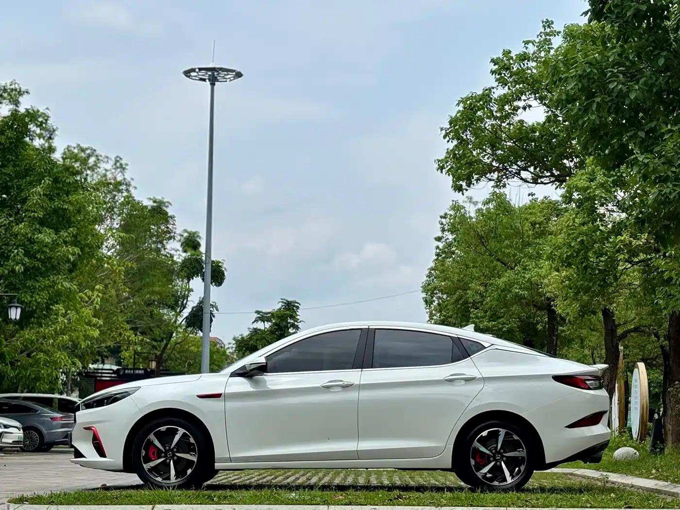Sihao A5 2021 1.5T CVT Flagship Edition — миниатюра 4
