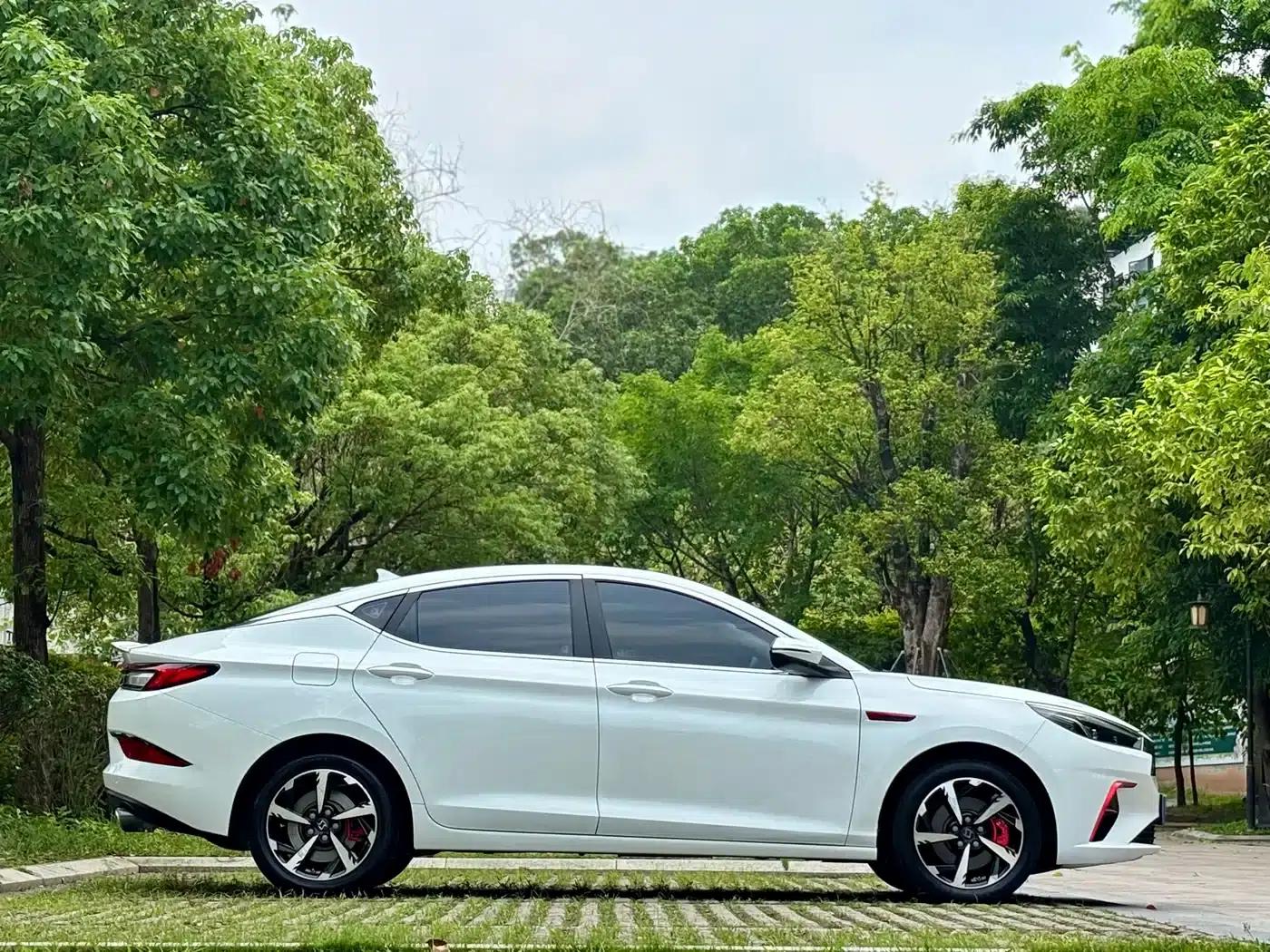 Sihao A5 2021 1.5T CVT Flagship Edition — миниатюра 5