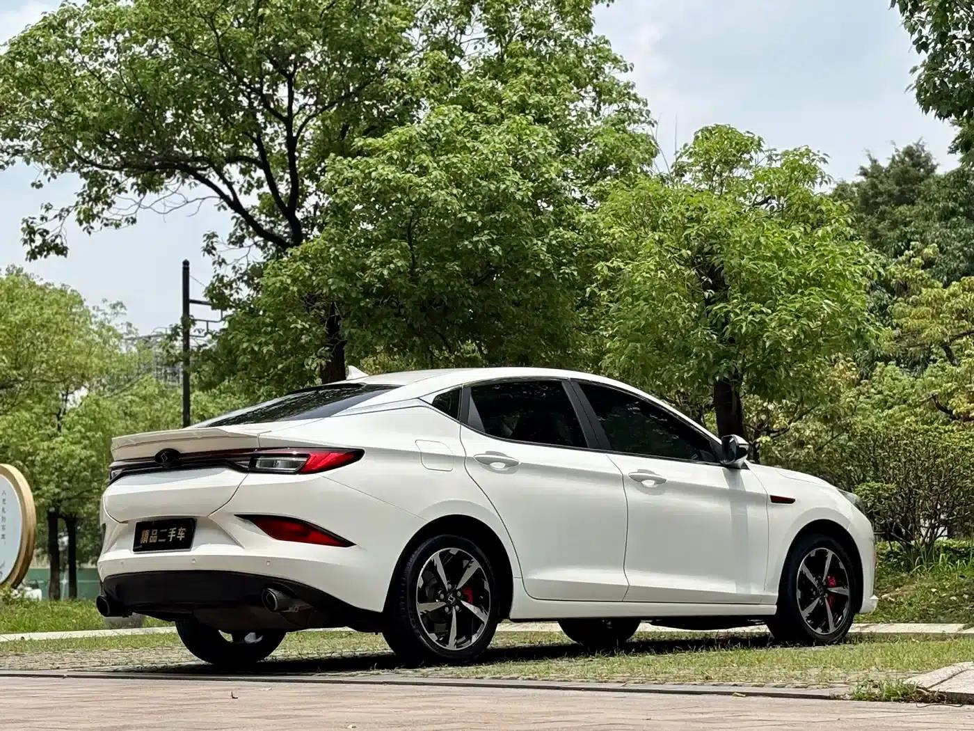 Sihao A5 2021 1.5T CVT Flagship Edition — миниатюра 6