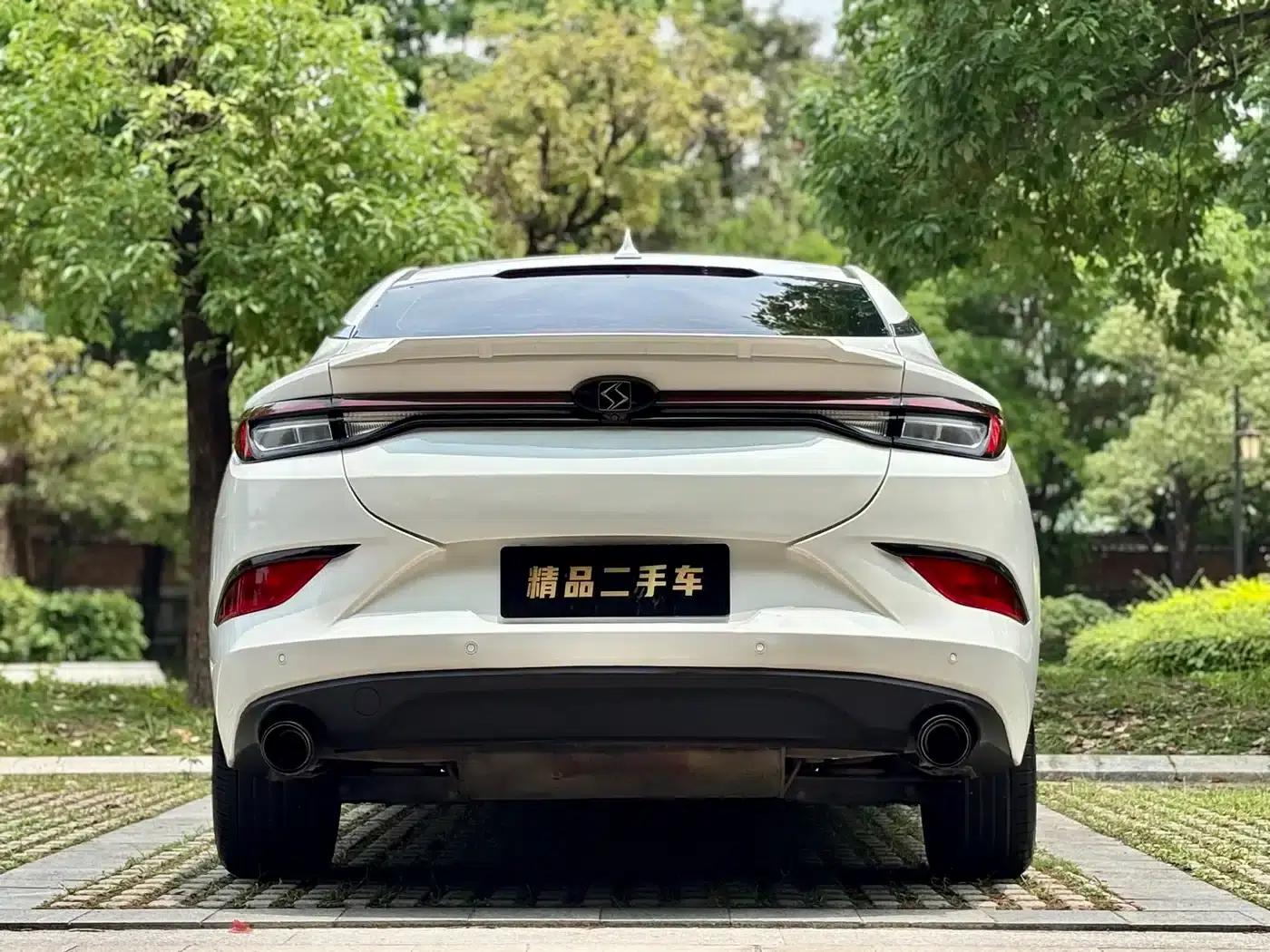 Sihao A5 2021 1.5T CVT Flagship Edition — миниатюра 7