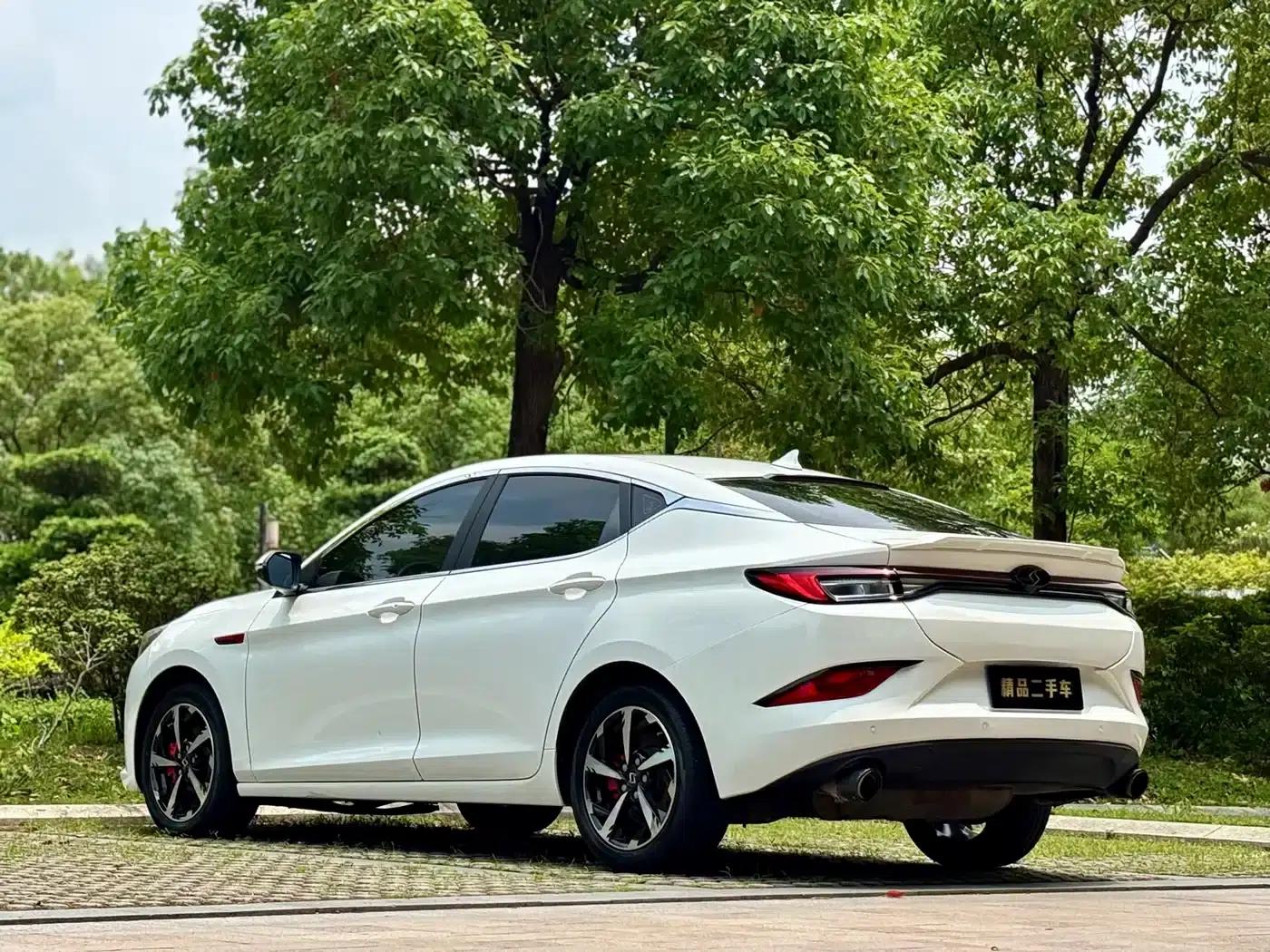 Sihao A5 2021 1.5T CVT Flagship Edition — миниатюра 8