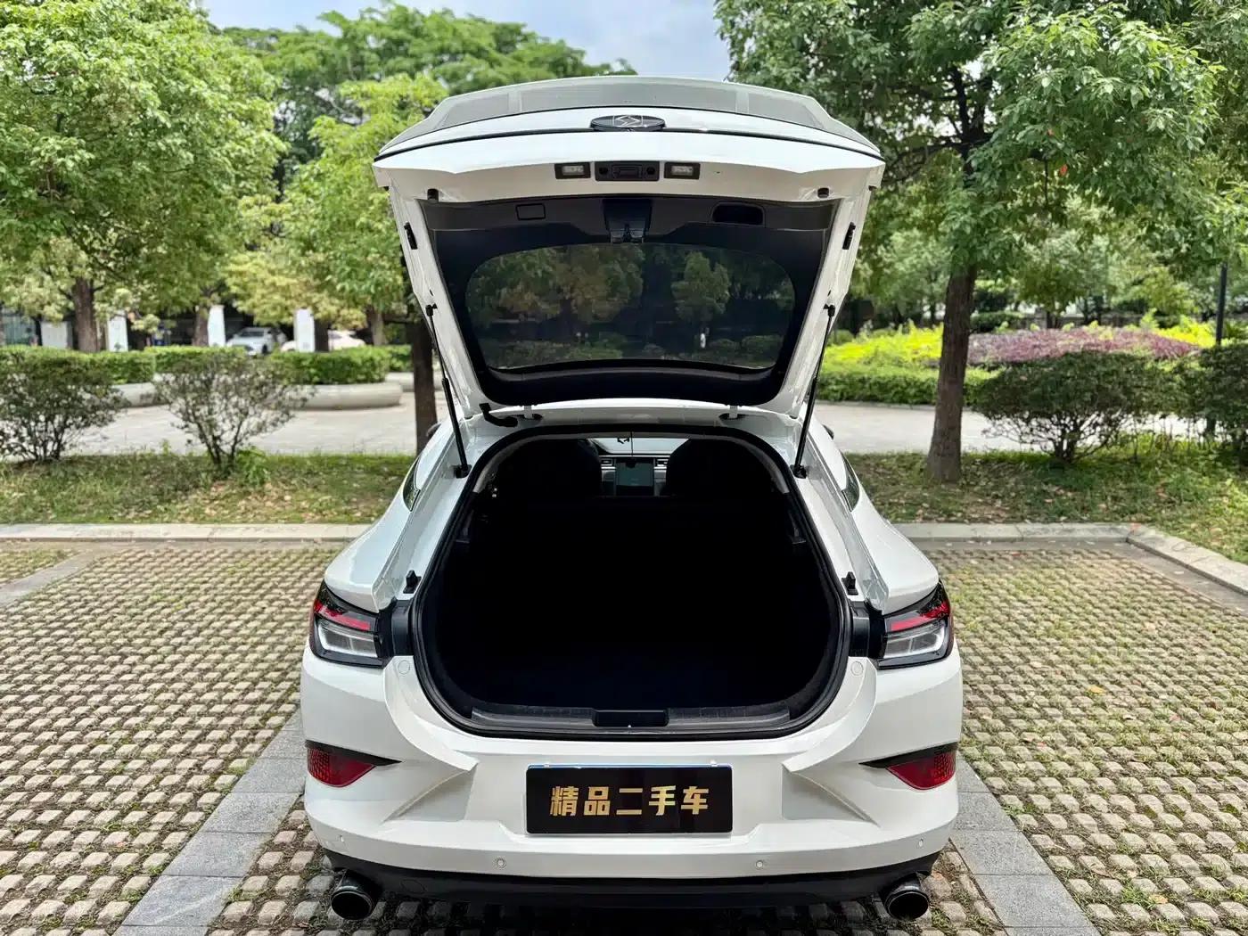 Sihao A5 2021 1.5T CVT Flagship Edition — миниатюра 9