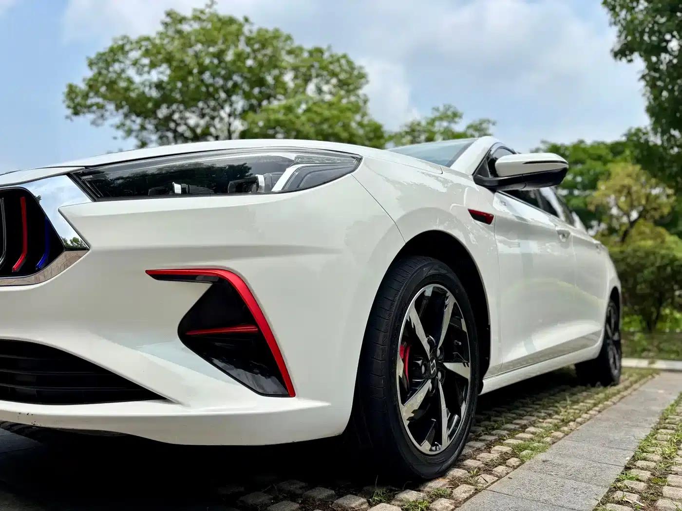 Sihao A5 2021 1.5T CVT Flagship Edition — миниатюра 10