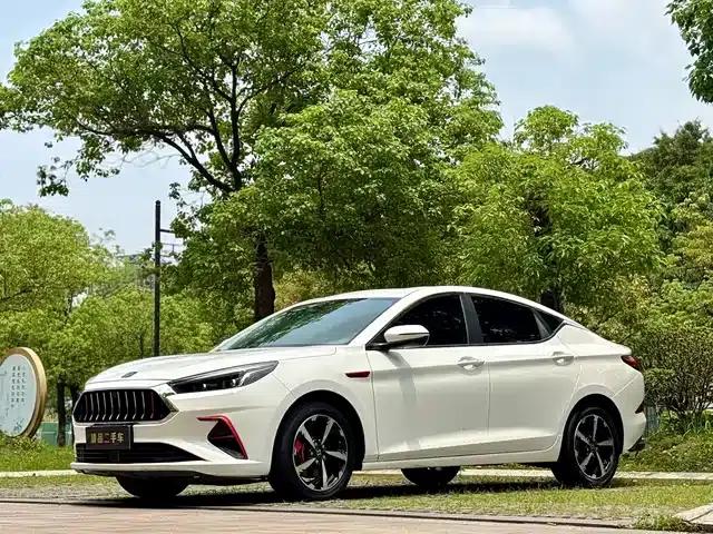 Sihao A5 2021 1.5T CVT Flagship Edition