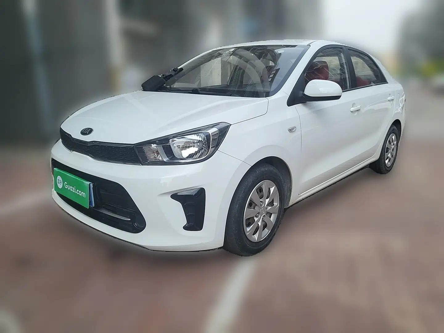 Kia Pegas 2017 1.4L Manual Fashion Edition Smart — миниатюра 1