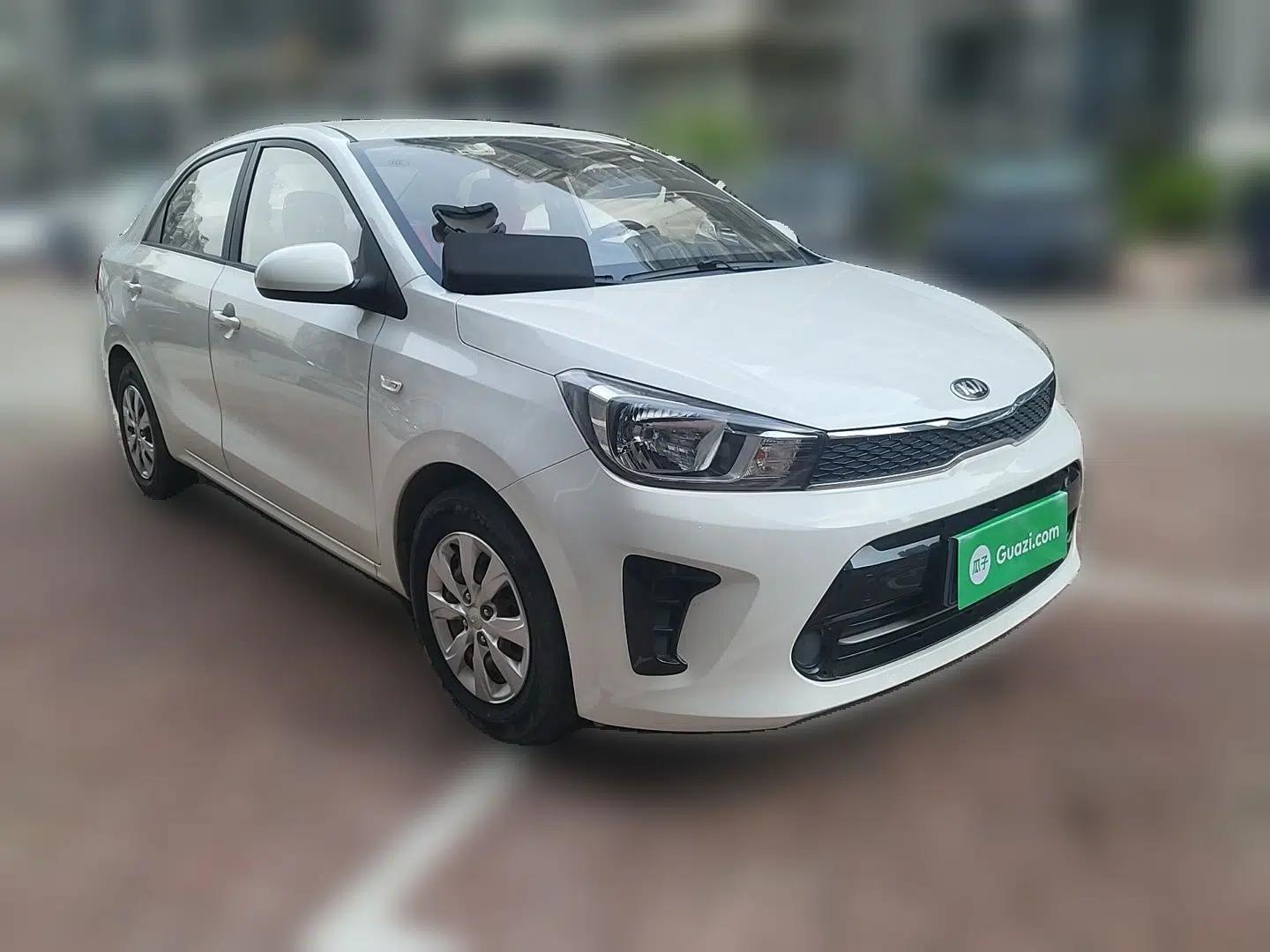 Kia Pegas 2017 1.4L Manual Fashion Edition Smart — миниатюра 3