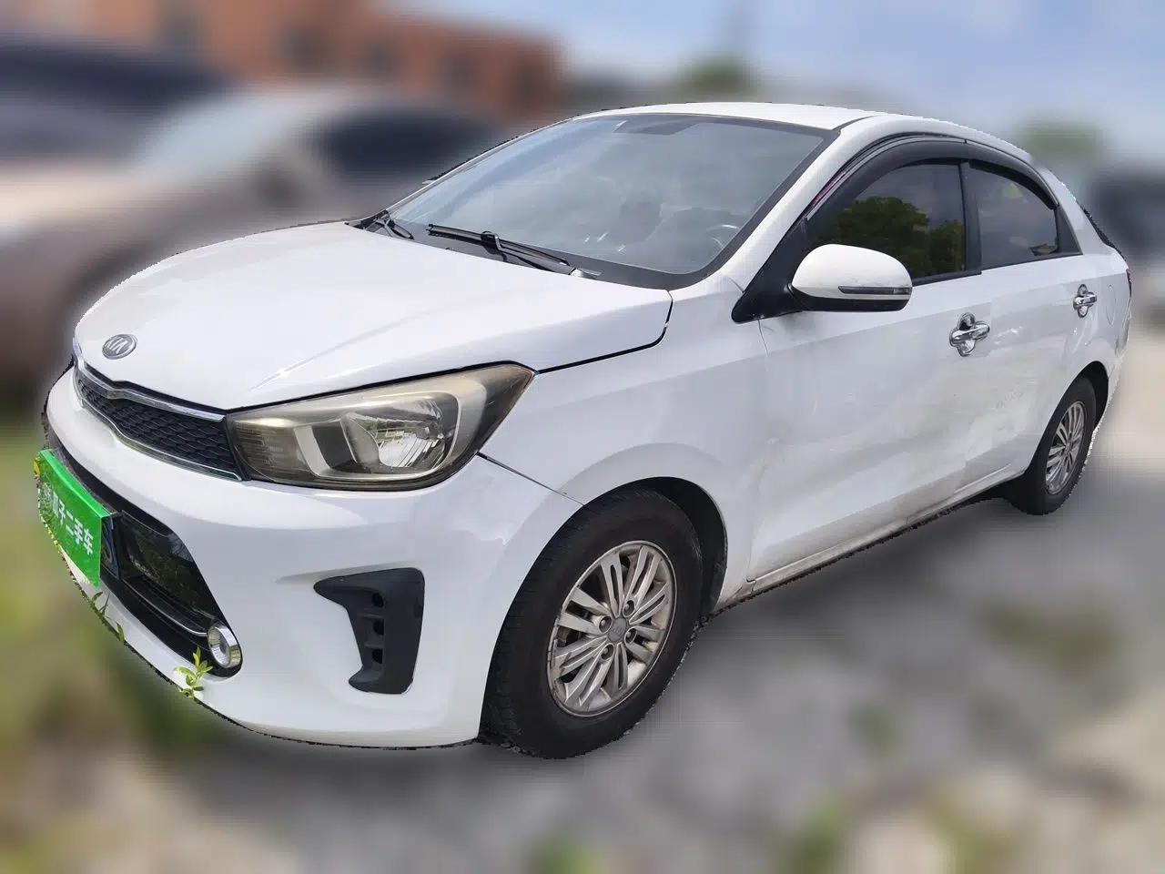 Kia Pegas 2019 1.4L Manual Value Edition National VI Standard — миниатюра 1