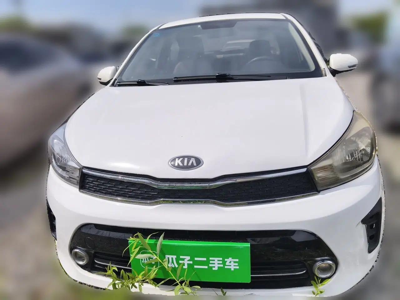 Kia Pegas 2019 1.4L Manual Value Edition National VI Standard — миниатюра 2