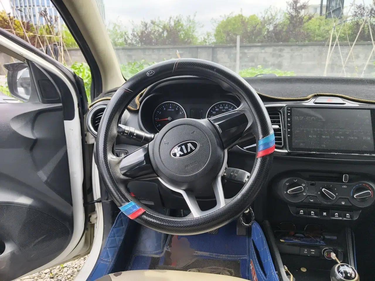 Kia Pegas 2019 1.4L Manual Value Edition National VI Standard — миниатюра 11