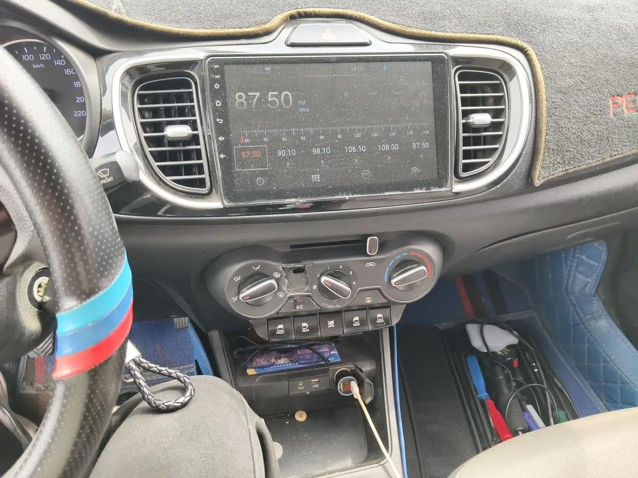 Kia Pegas 2019 1.4L Manual Value Edition National VI Standard — миниатюра 14