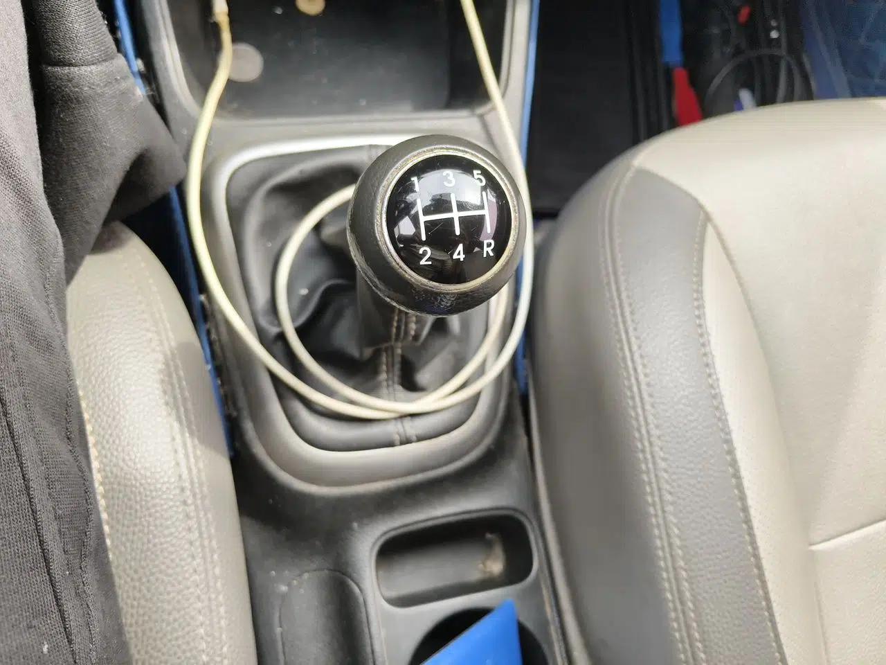 Kia Pegas 2019 1.4L Manual Value Edition National VI Standard — миниатюра 15