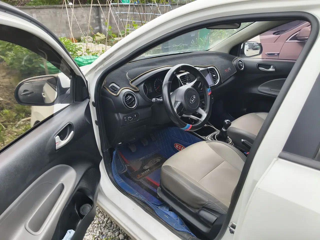 Kia Pegas 2019 1.4L Manual Value Edition National VI Standard — миниатюра 17