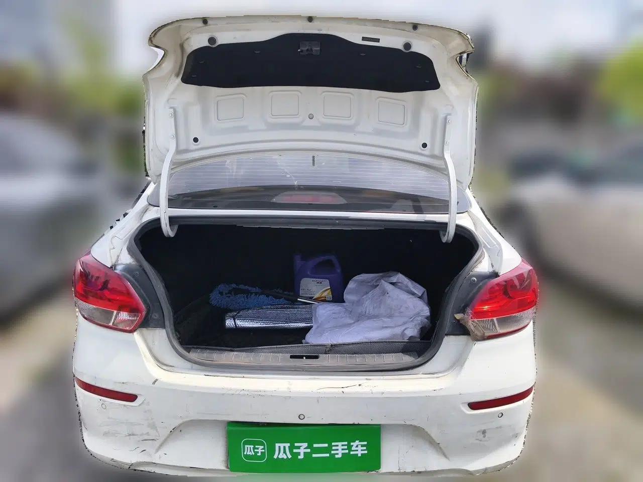 Kia Pegas 2019 1.4L Manual Value Edition National VI Standard — миниатюра 20