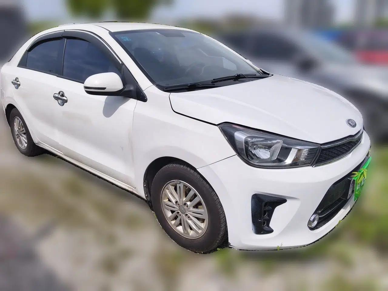 Kia Pegas 2019 1.4L Manual Value Edition National VI Standard — миниатюра 3