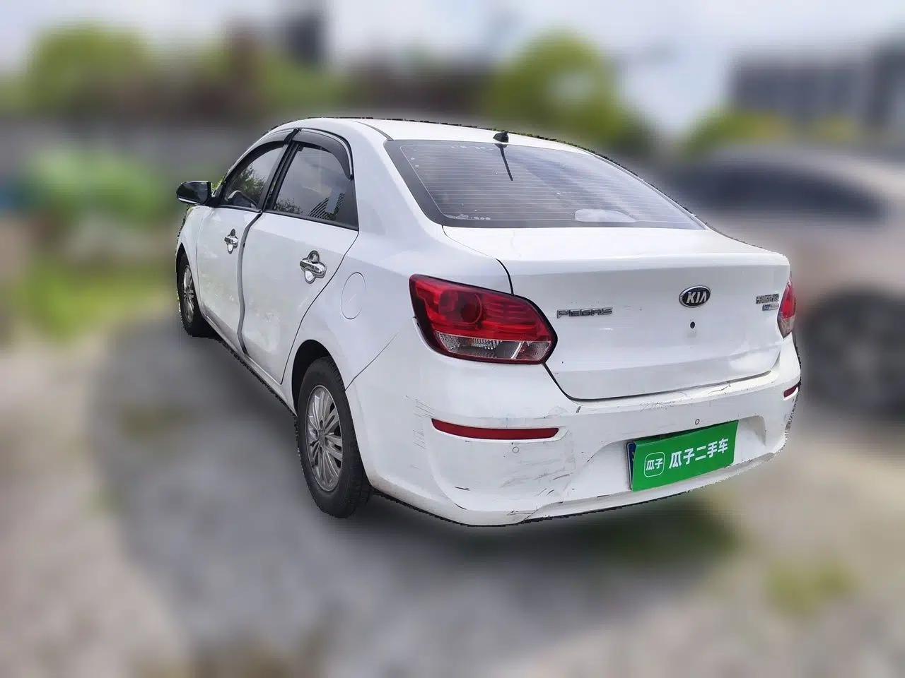 Kia Pegas 2019 1.4L Manual Value Edition National VI Standard — миниатюра 4