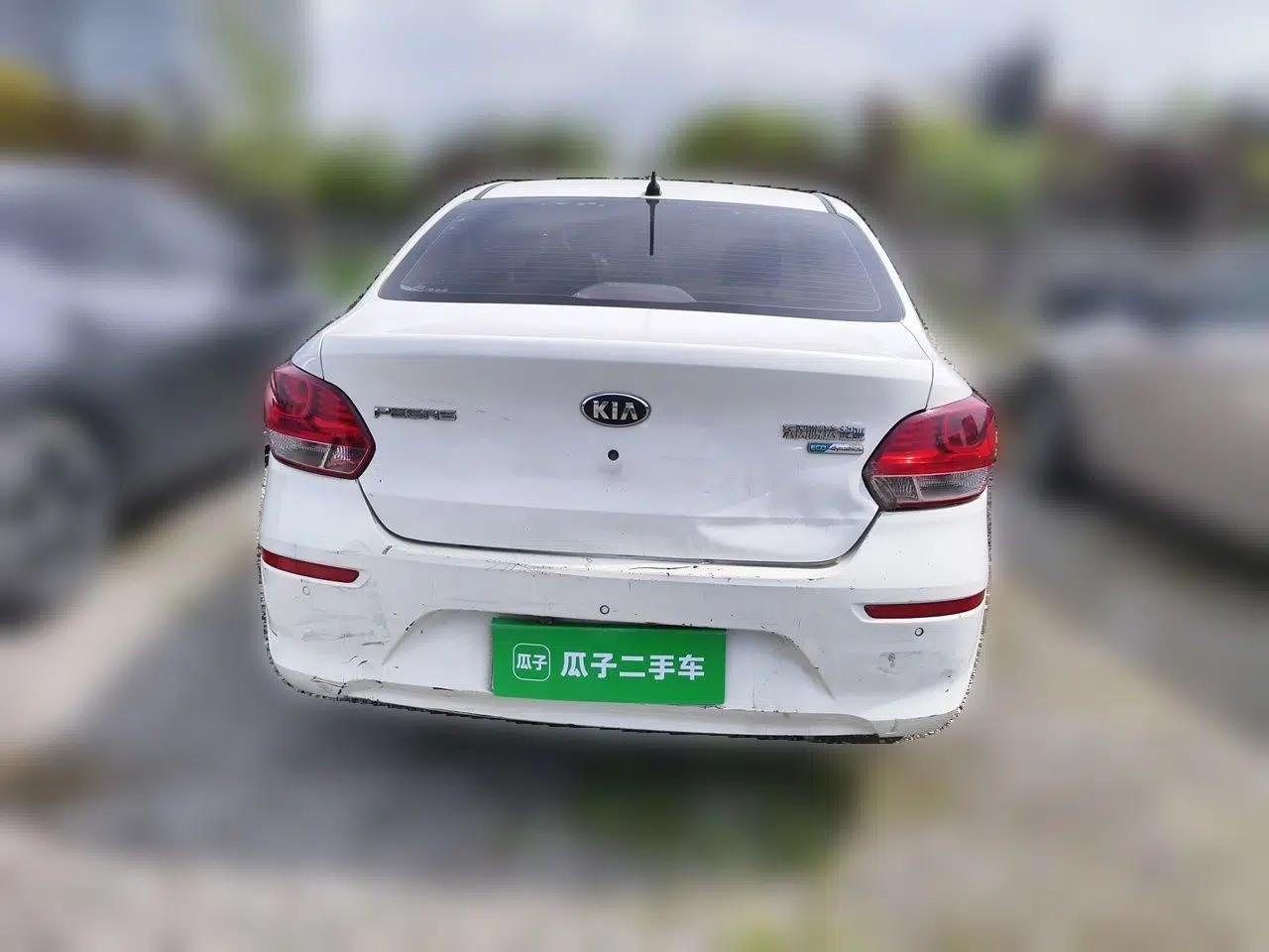 Kia Pegas 2019 1.4L Manual Value Edition National VI Standard — миниатюра 5