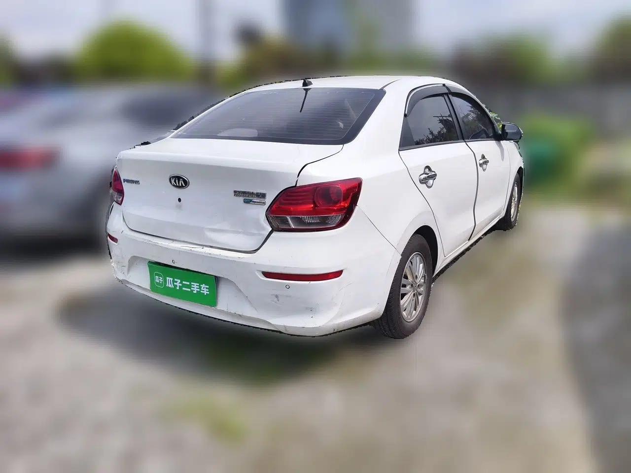 Kia Pegas 2019 1.4L Manual Value Edition National VI Standard — миниатюра 6