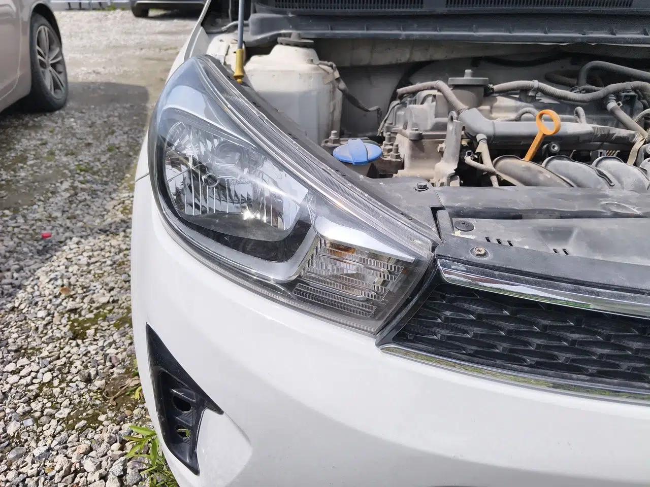 Kia Pegas 2019 1.4L Manual Value Edition National VI Standard — миниатюра 7