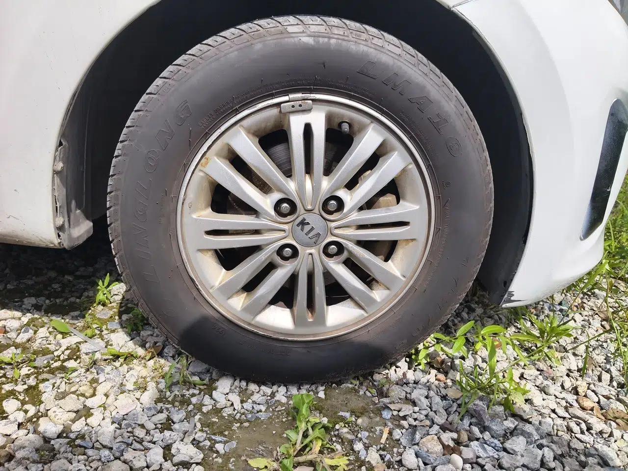 Kia Pegas 2019 1.4L Manual Value Edition National VI Standard — миниатюра 8