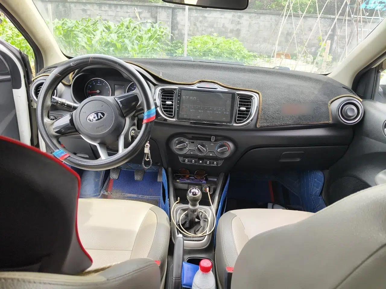 Kia Pegas 2019 1.4L Manual Value Edition National VI Standard — миниатюра 10