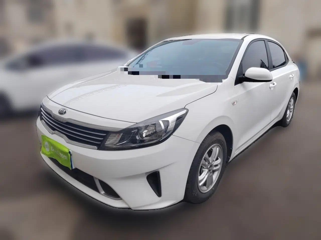 Kia Forte 2019 1.6L Automatic Fashion Edition China VI Standard — миниатюра 1