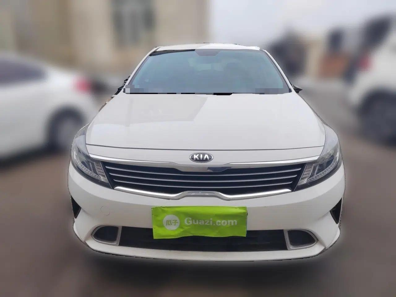 Kia Forte 2019 1.6L Automatic Fashion Edition China VI Standard — миниатюра 2