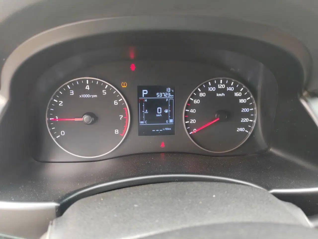 Kia Forte 2019 1.6L Automatic Fashion Edition China VI Standard — миниатюра 12