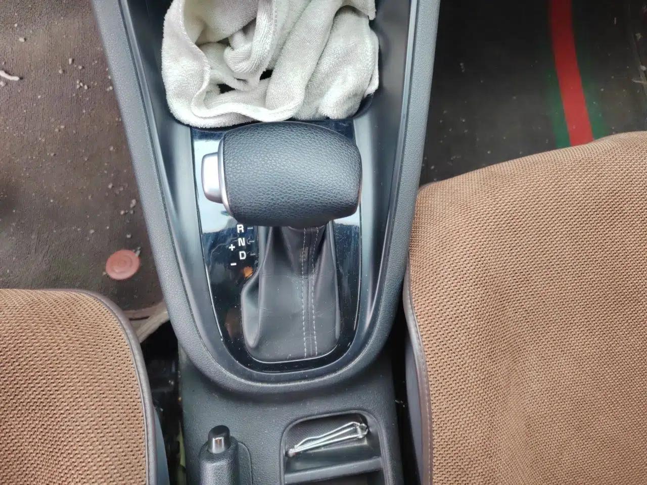 Kia Forte 2019 1.6L Automatic Fashion Edition China VI Standard — миниатюра 15