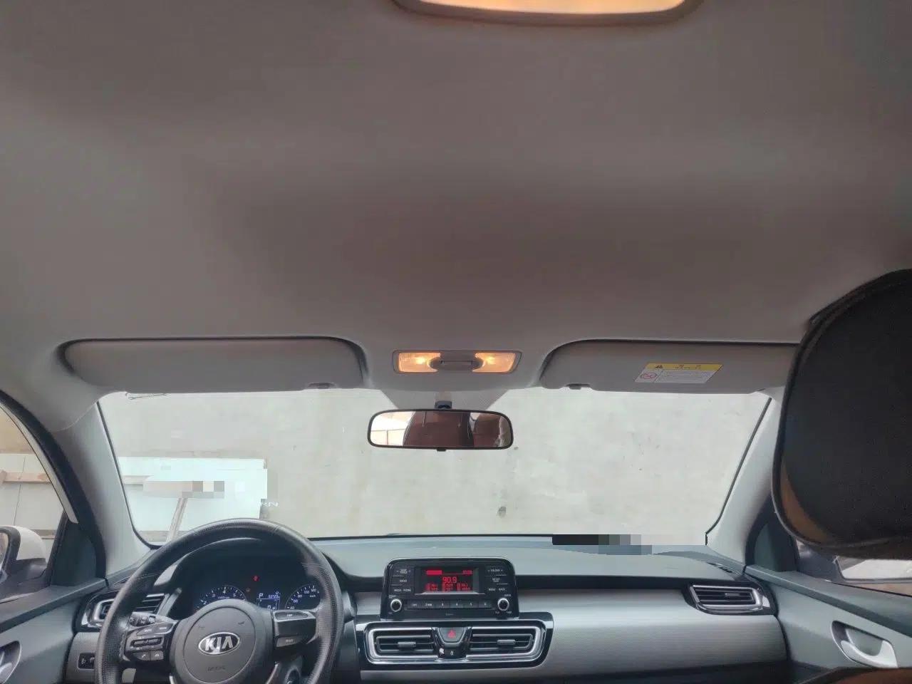 Kia Forte 2019 1.6L Automatic Fashion Edition China VI Standard — миниатюра 19