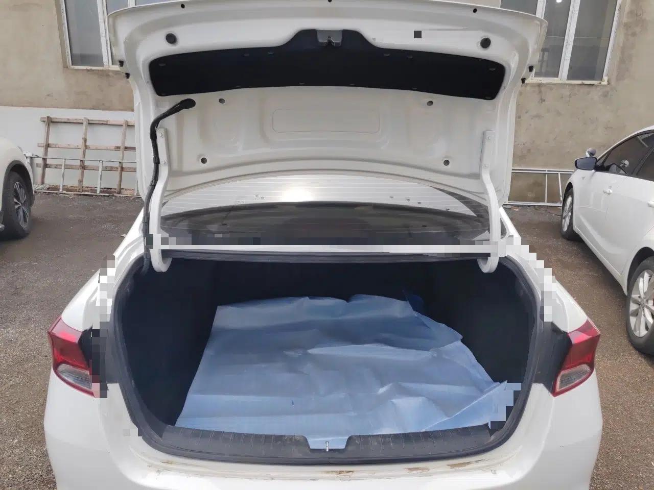 Kia Forte 2019 1.6L Automatic Fashion Edition China VI Standard — миниатюра 20