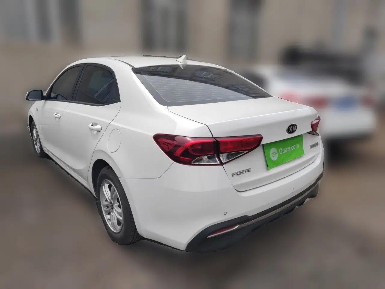 Kia Forte 2019 1.6L Automatic Fashion Edition China VI Standard — миниатюра 4