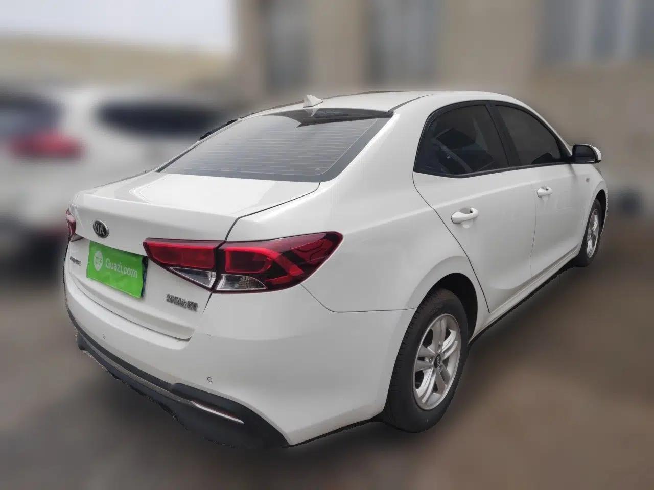 Kia Forte 2019 1.6L Automatic Fashion Edition China VI Standard — миниатюра 6