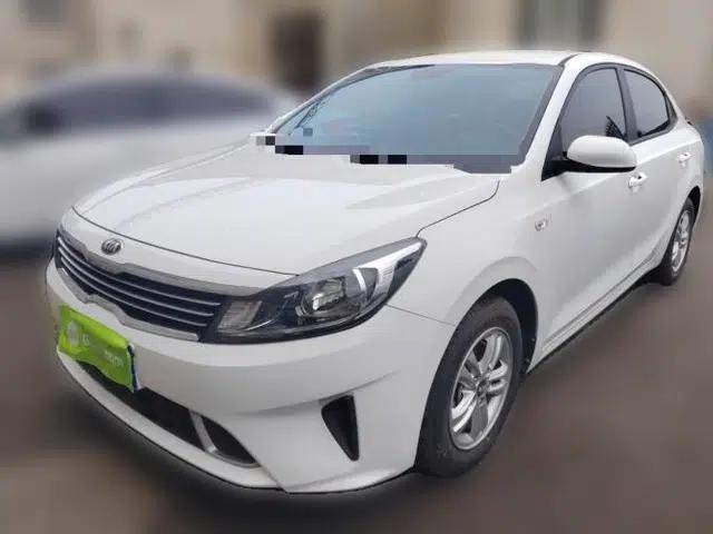 Kia Forte 2019 1.6L Automatic Fashion Edition China VI Standard
