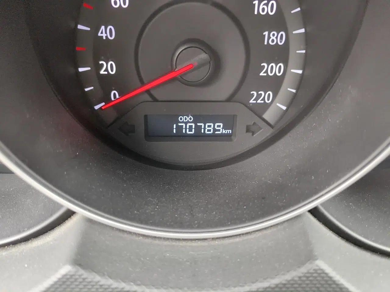 Kia Forte 2014 1.6L MT GL — миниатюра 13