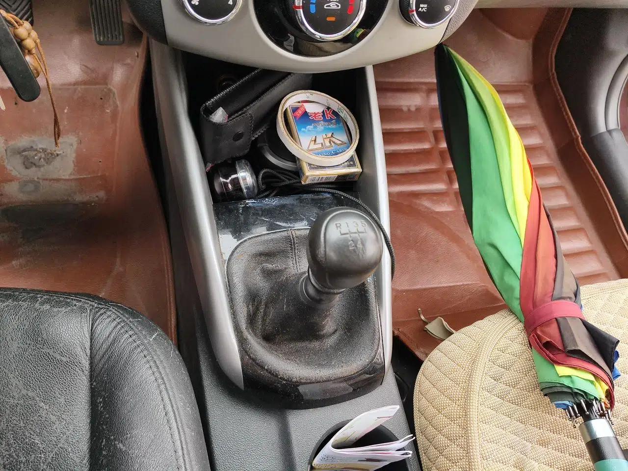 Kia Forte 2014 1.6L MT GL — миниатюра 15