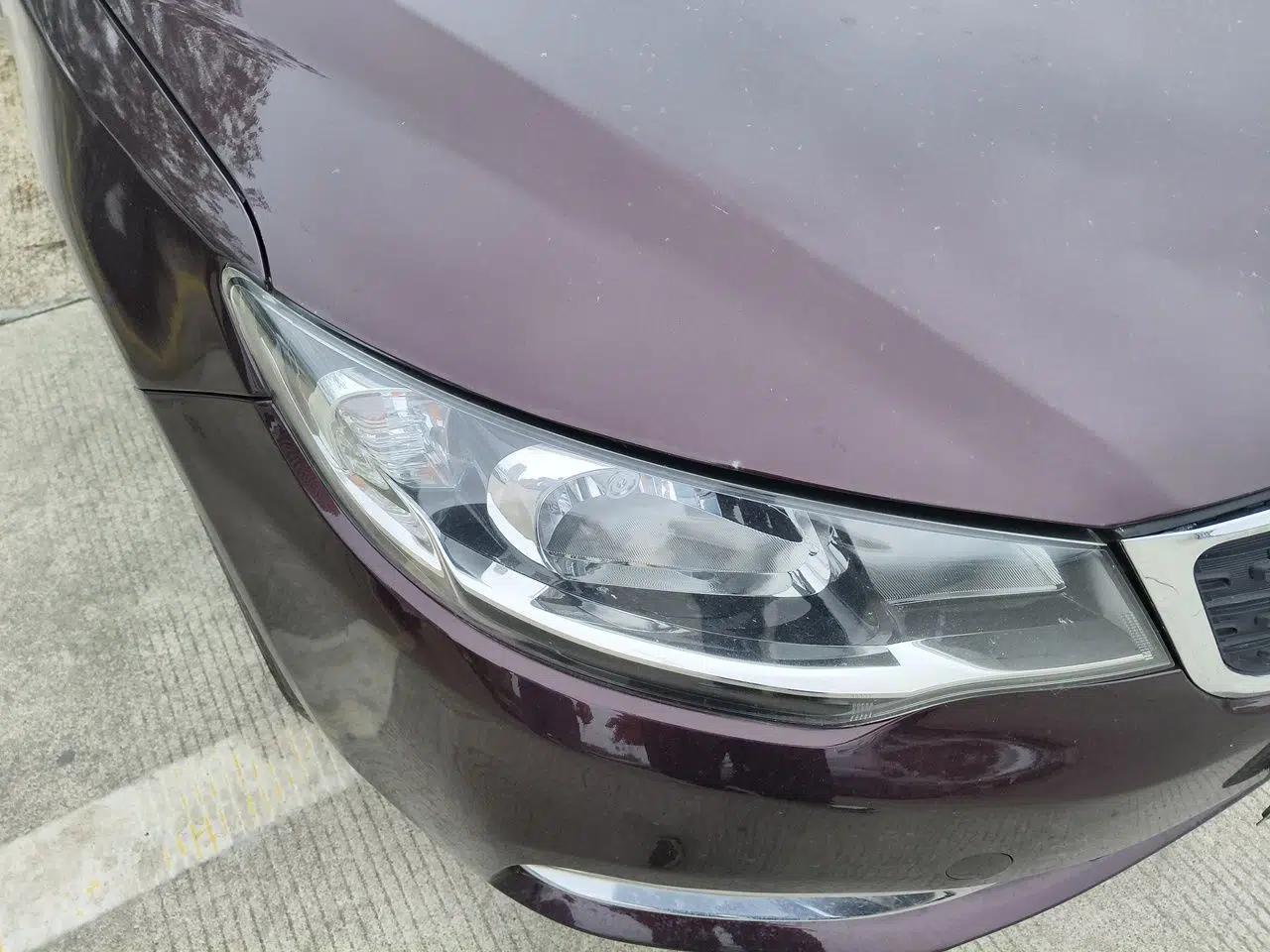 Kia Forte 2014 1.6L MT GL — миниатюра 7