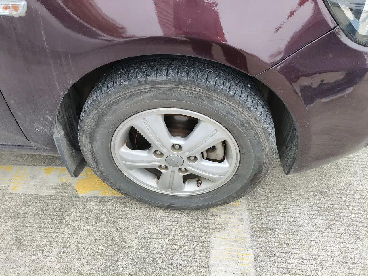 Kia Forte 2014 1.6L MT GL — миниатюра 8