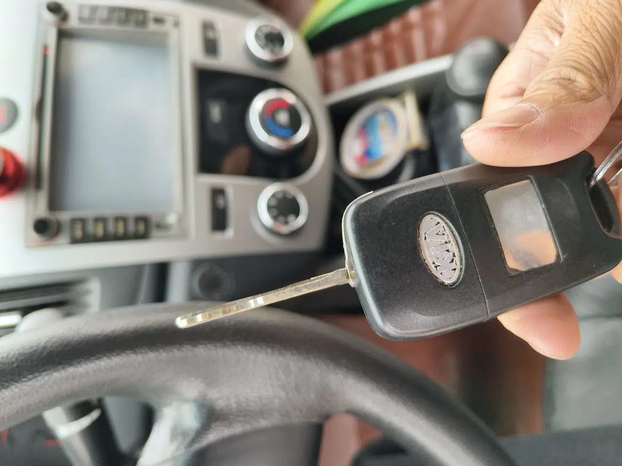 Kia Forte 2014 1.6L MT GL — миниатюра 9