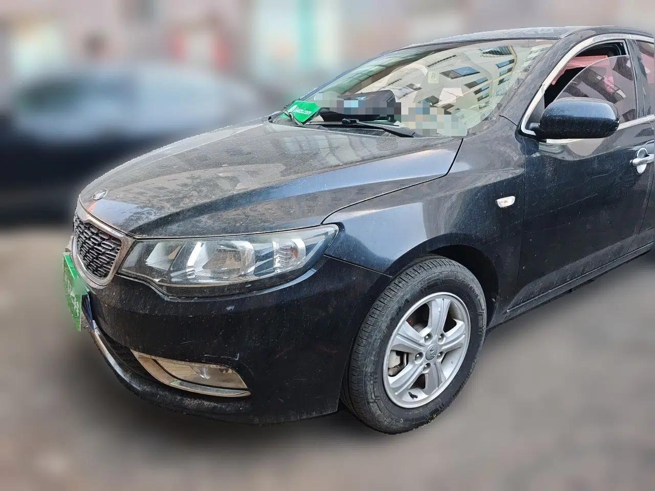 Kia Forte 2014 1.6L MT GL — миниатюра 1