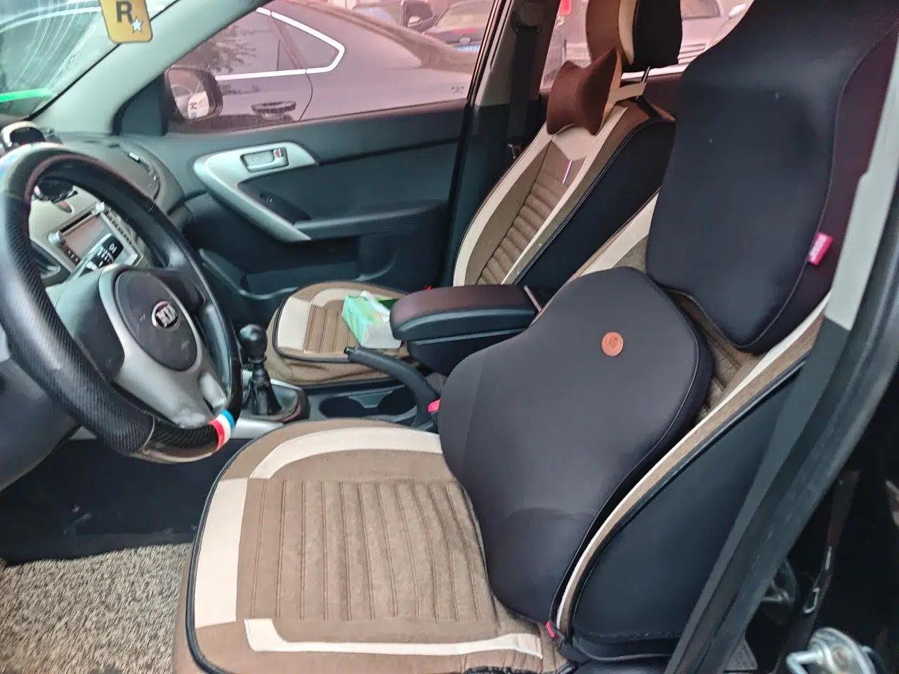 Kia Forte 2014 1.6L MT GL — миниатюра 16