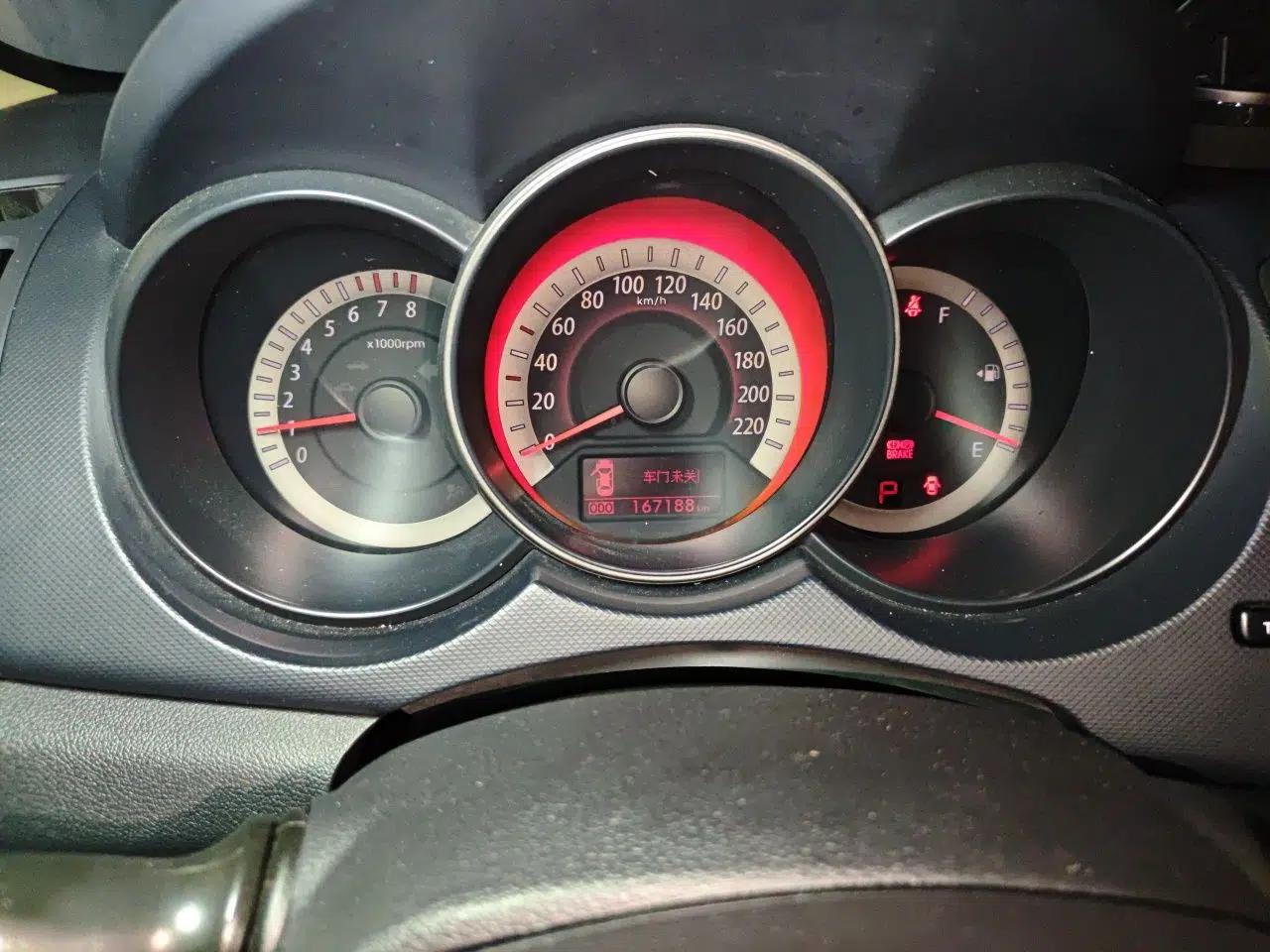 Kia Forte 2011 1.6L AT Premium — миниатюра 12
