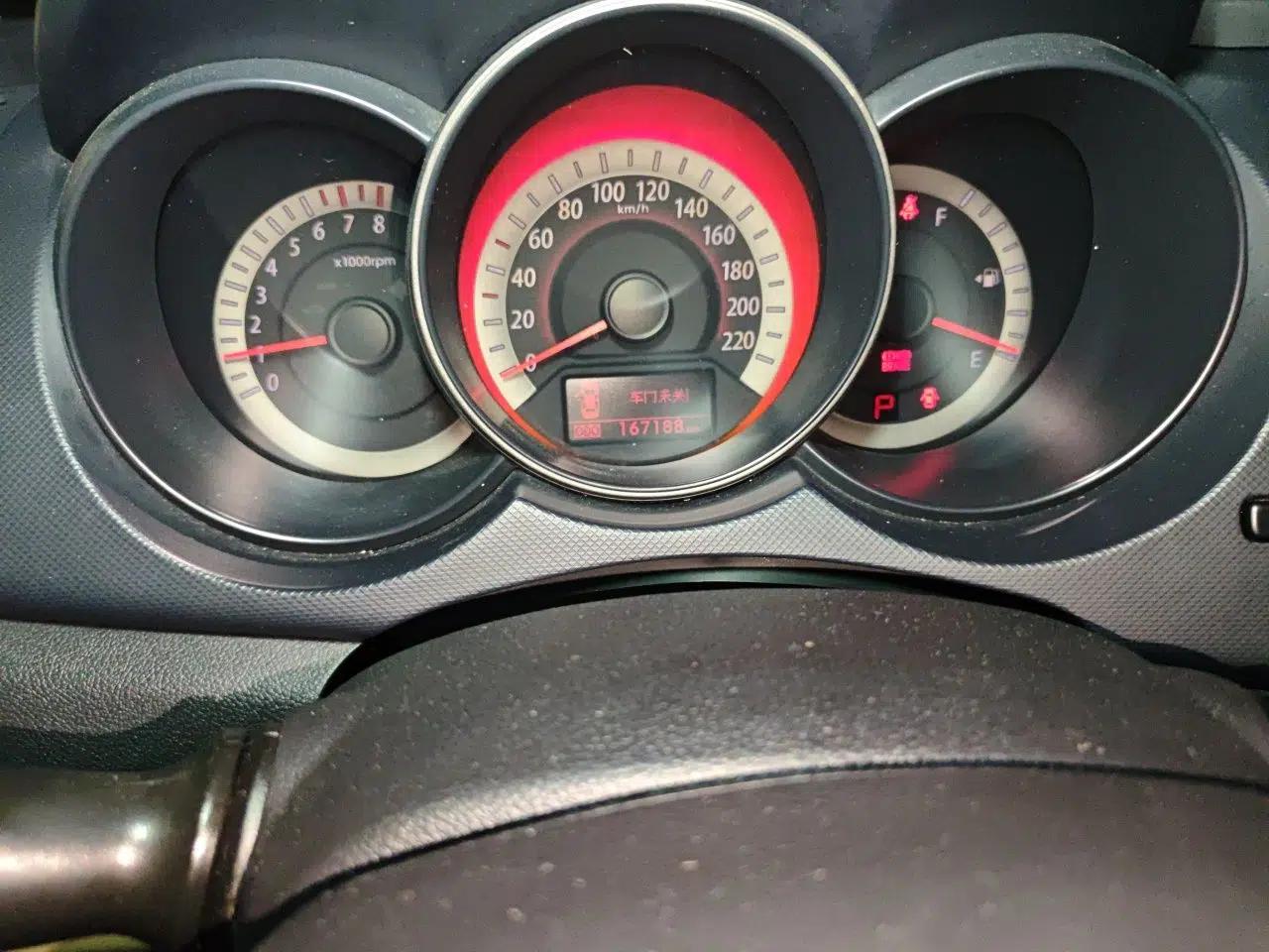Kia Forte 2011 1.6L AT Premium — миниатюра 13