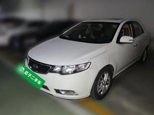 Kia Forte 2011 1.6L AT Premium