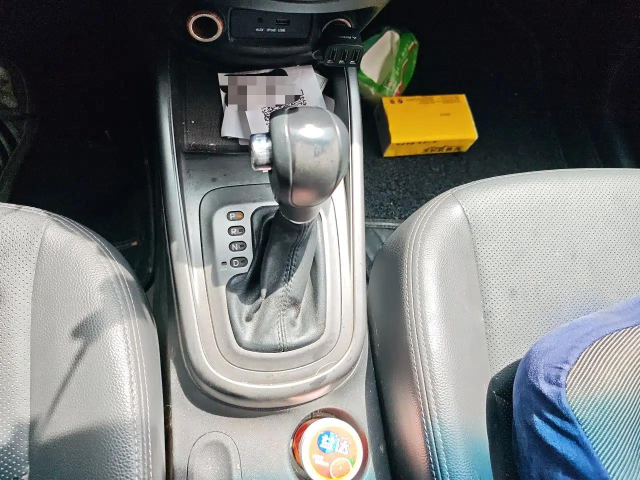 Kia Soul 2010 1.6L AT GLS — миниатюра 15