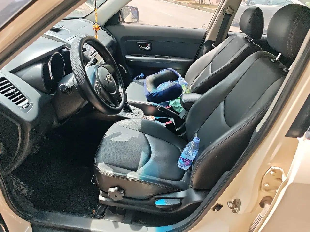 Kia Soul 2010 1.6L AT GLS — миниатюра 16