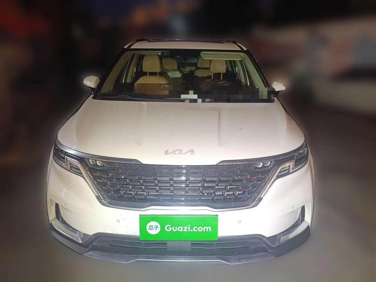 Kia Carnival 2021 2.0T Flagship Edition — миниатюра 2